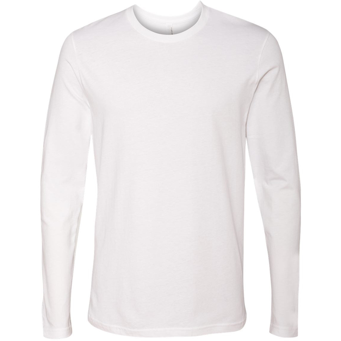 Black T-Shirts - Comfortable Tee - Next Level - Cotton Crew