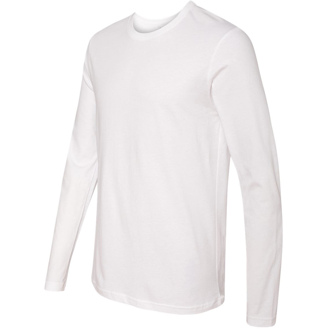 Black T-Shirts - Comfortable Tee - Next Level - Cotton Crew