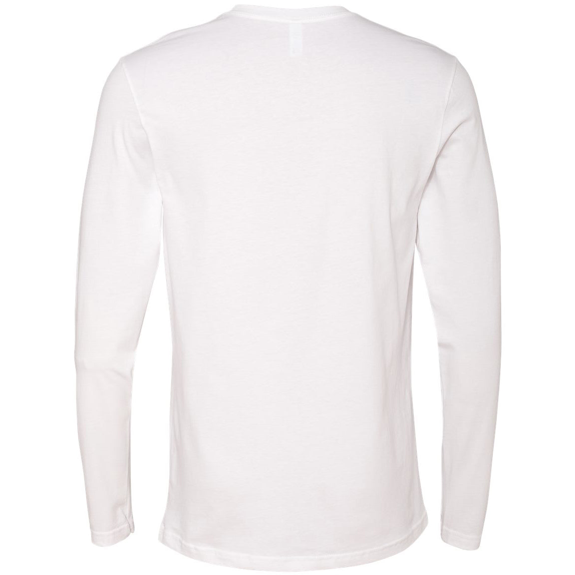 Black T-Shirts - Comfortable Tee - Next Level - Cotton Crew