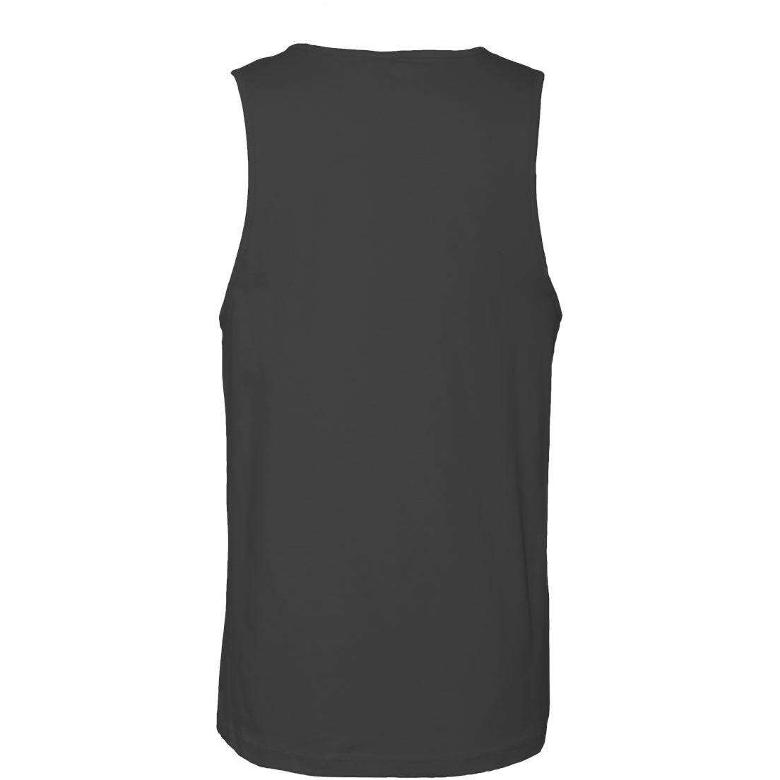 Black Tank Tops - Next Level - Comfortable Cotton