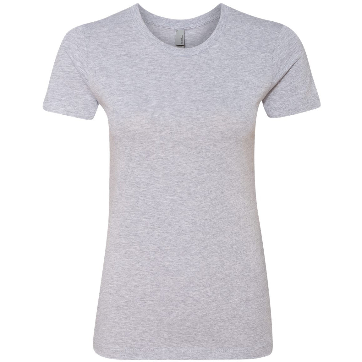 Black T-Shirts - Next Level - Soft Cotton Crew
