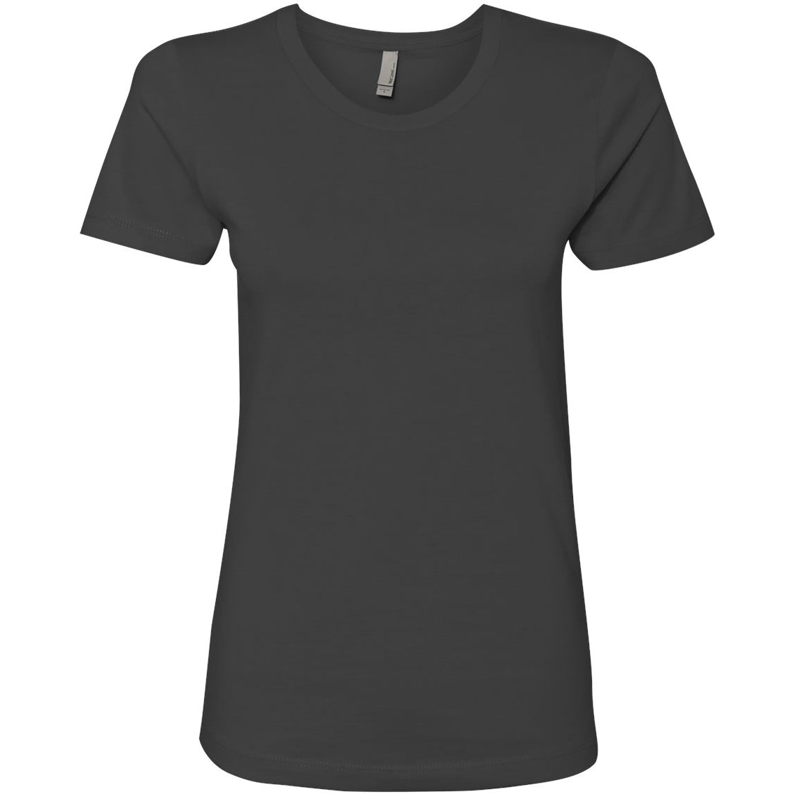 Black T-Shirts - Next Level - Soft Cotton Crew