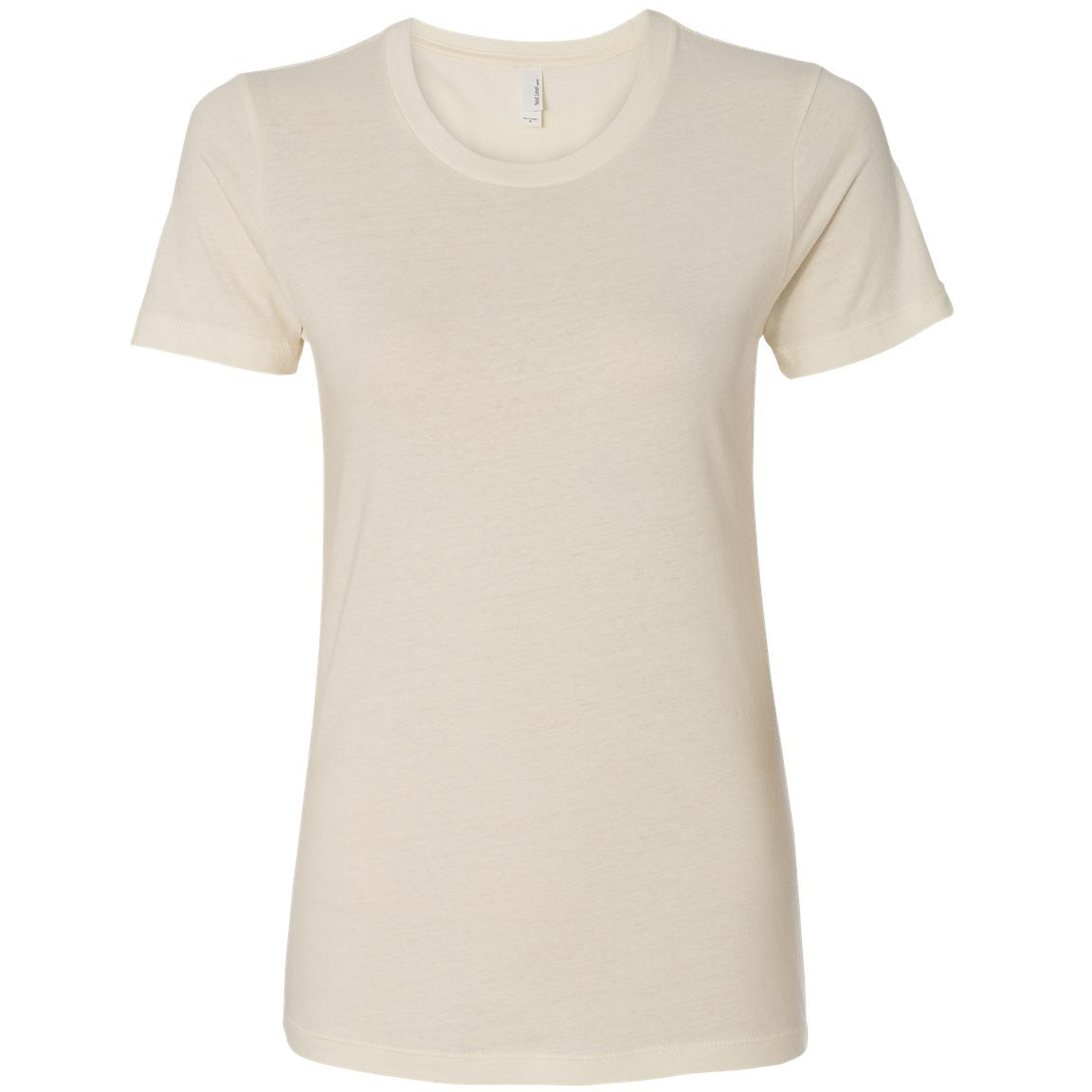 Black T-Shirts - Next Level - Soft Cotton Crew