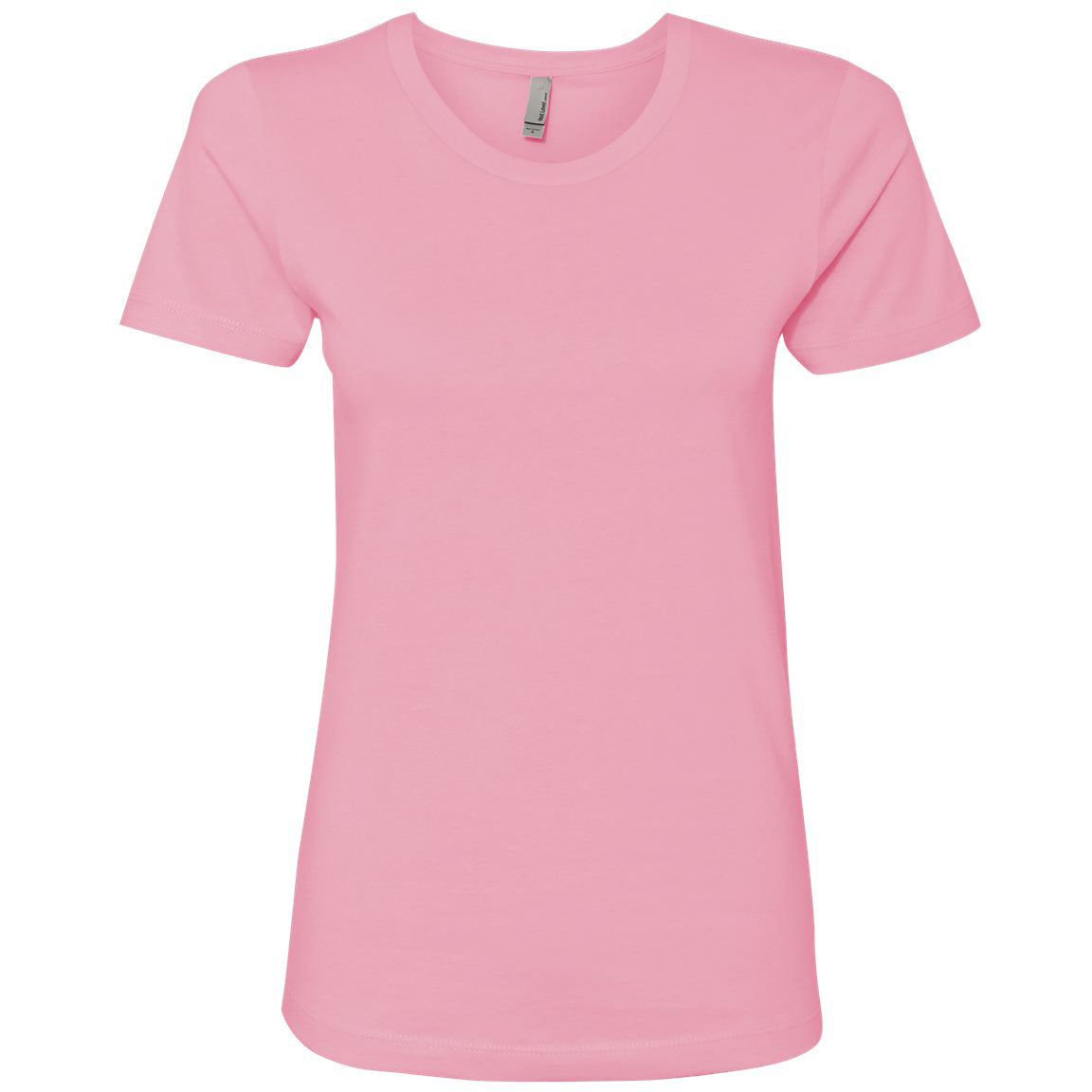 Black T-Shirts - Next Level - Soft Cotton Crew