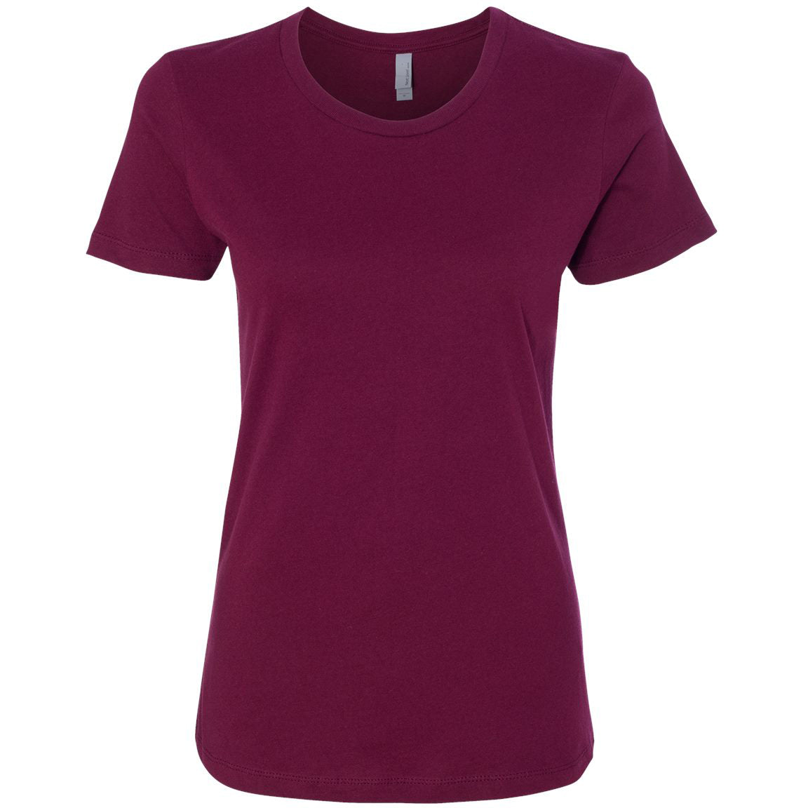 Black T-Shirts - Next Level - Soft Cotton Crew