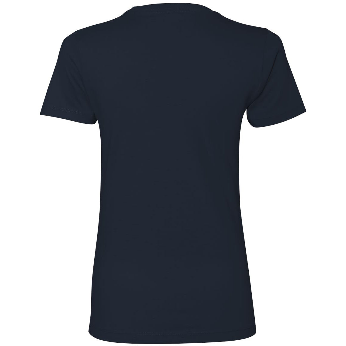 Black T-Shirts - Next Level - Soft Cotton Crew