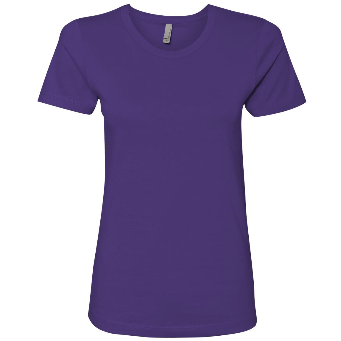 Black T-Shirts - Next Level - Soft Cotton Crew