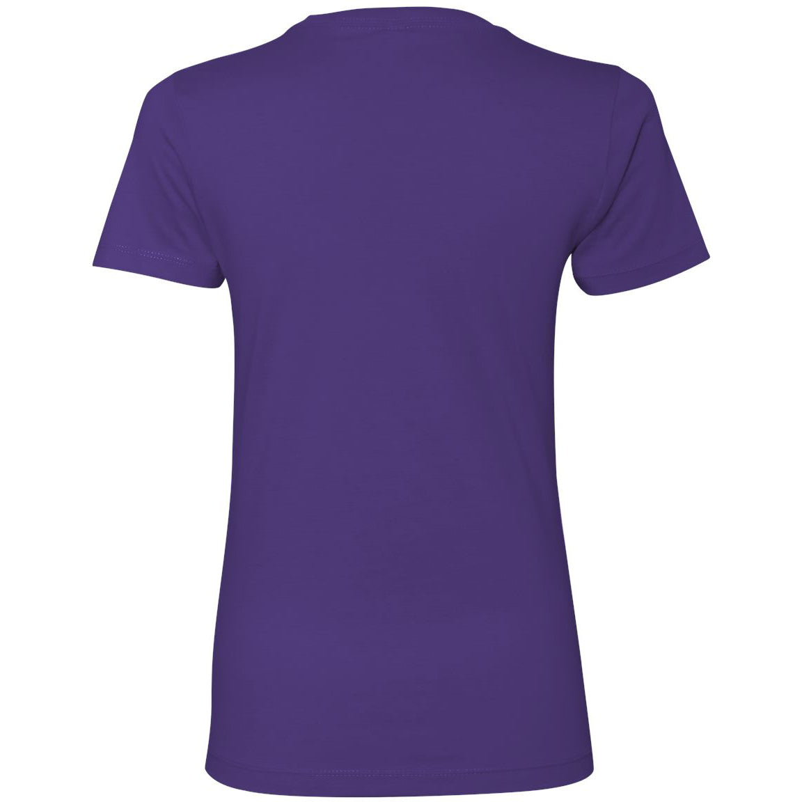 Black T-Shirts - Next Level - Soft Cotton Crew