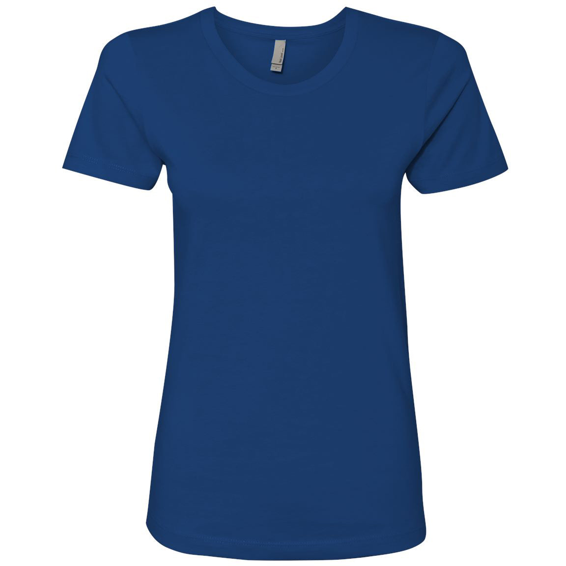 Black T-Shirts - Next Level - Soft Cotton Crew