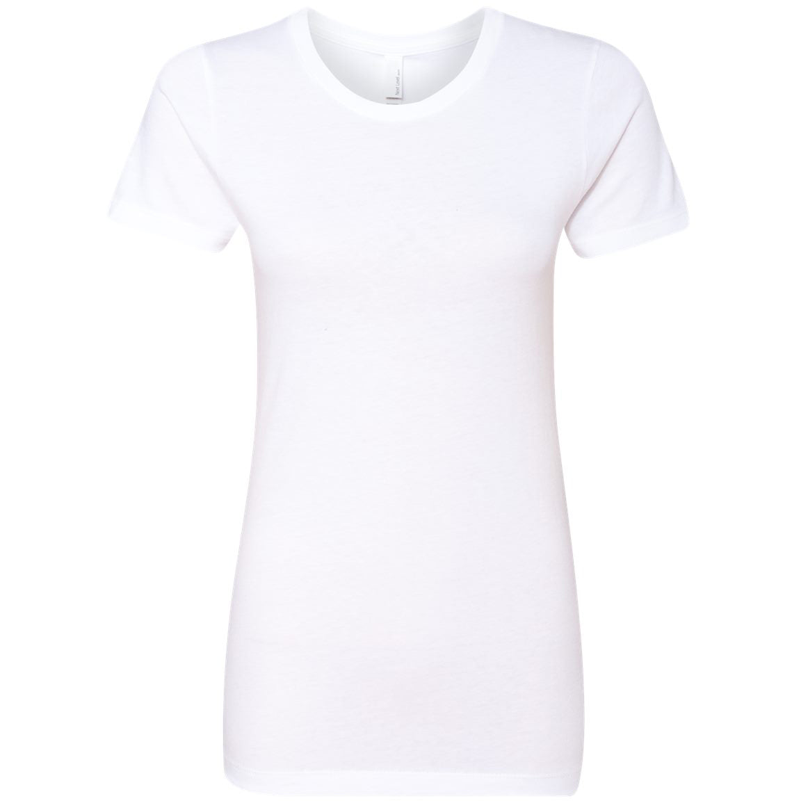 Black T-Shirts - Next Level - Soft Cotton Crew