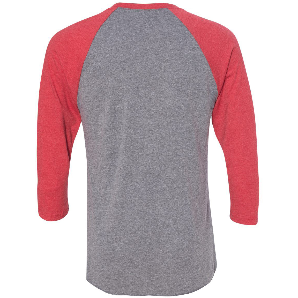 Envy Heather White T-Shirts - Next Level - Soft Blend