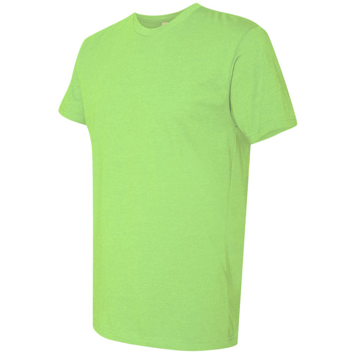 Black T-Shirts - Next Level - Comfortable Crew Tee