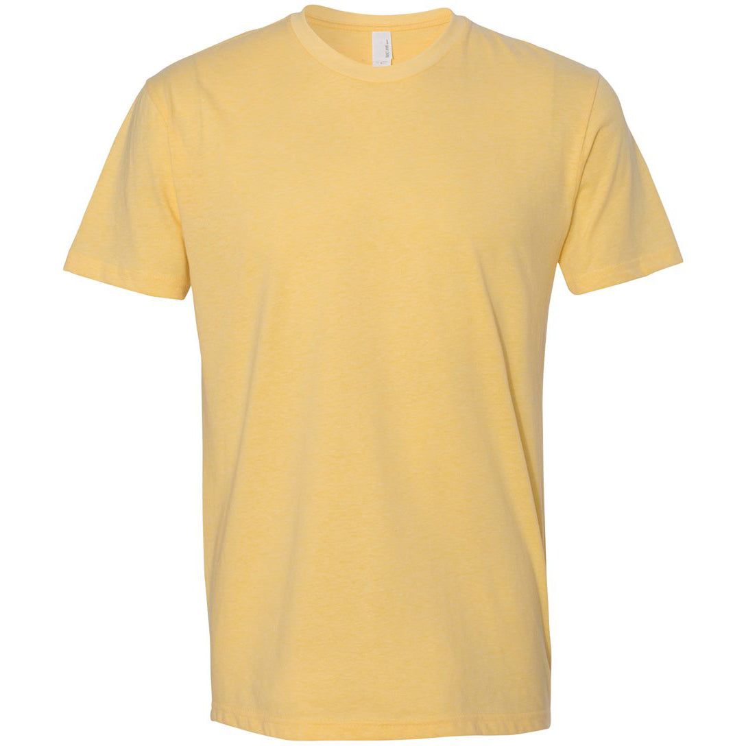 Black T-Shirts - Next Level - Comfortable Crew Tee