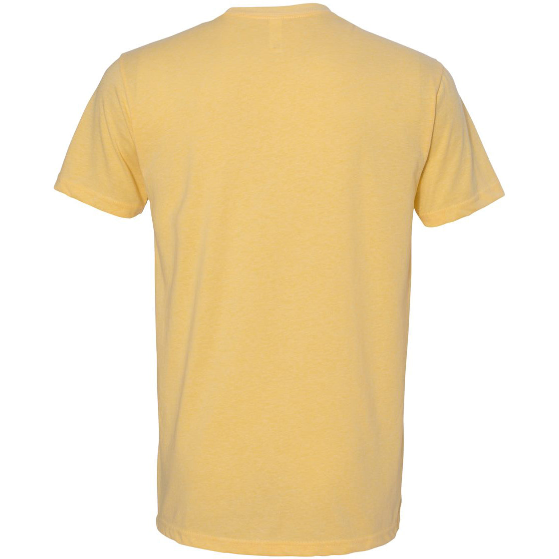 Black T-Shirts - Next Level - Comfortable Crew Tee