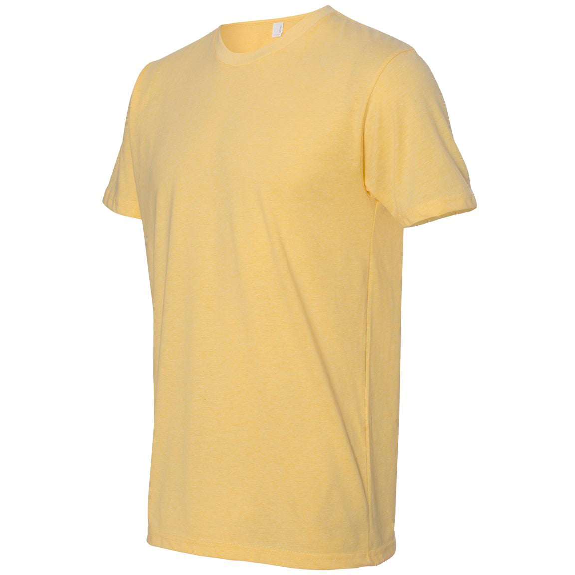 Black T-Shirts - Next Level - Comfortable Crew Tee