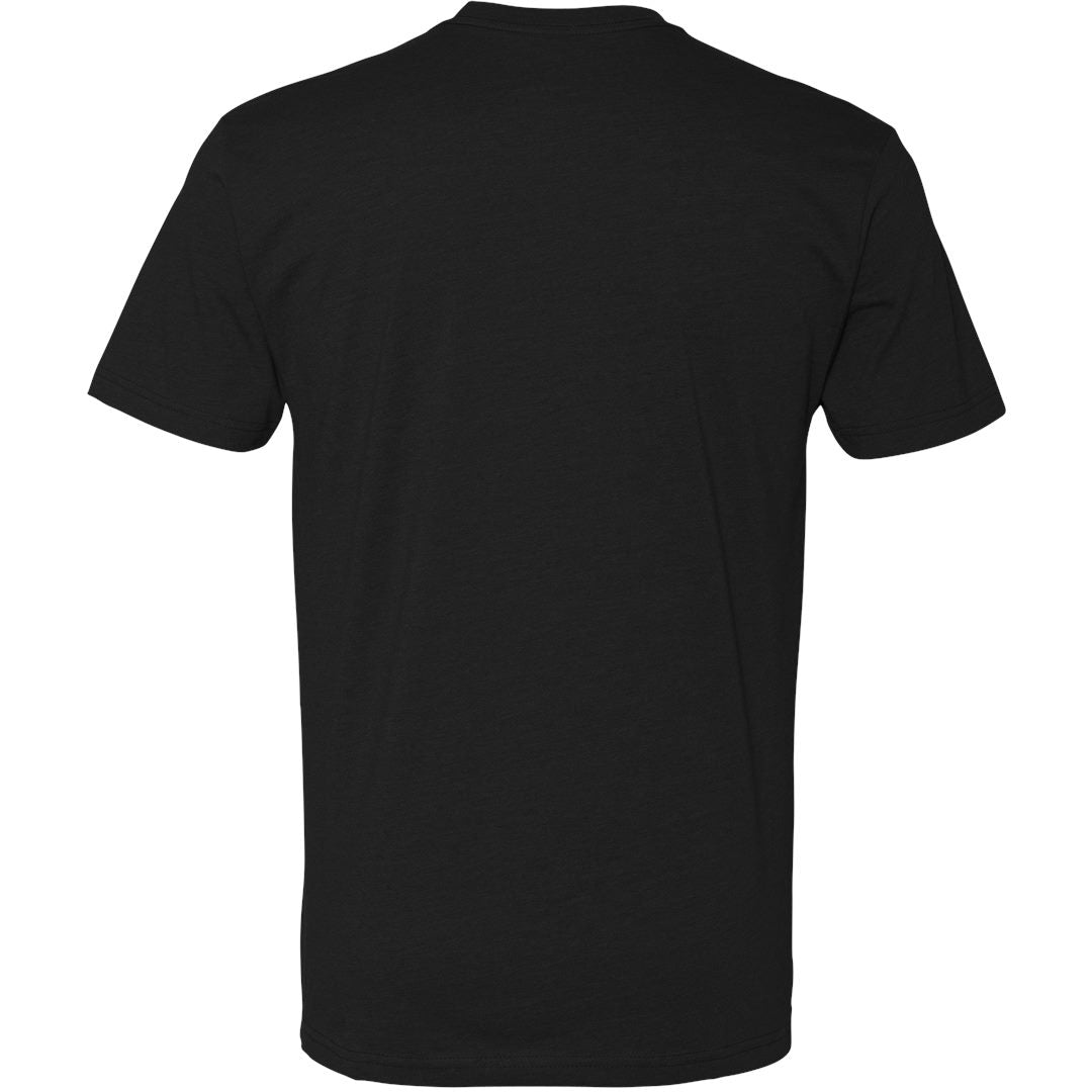 Black T-Shirts - Next Level - Comfortable Crew Tee
