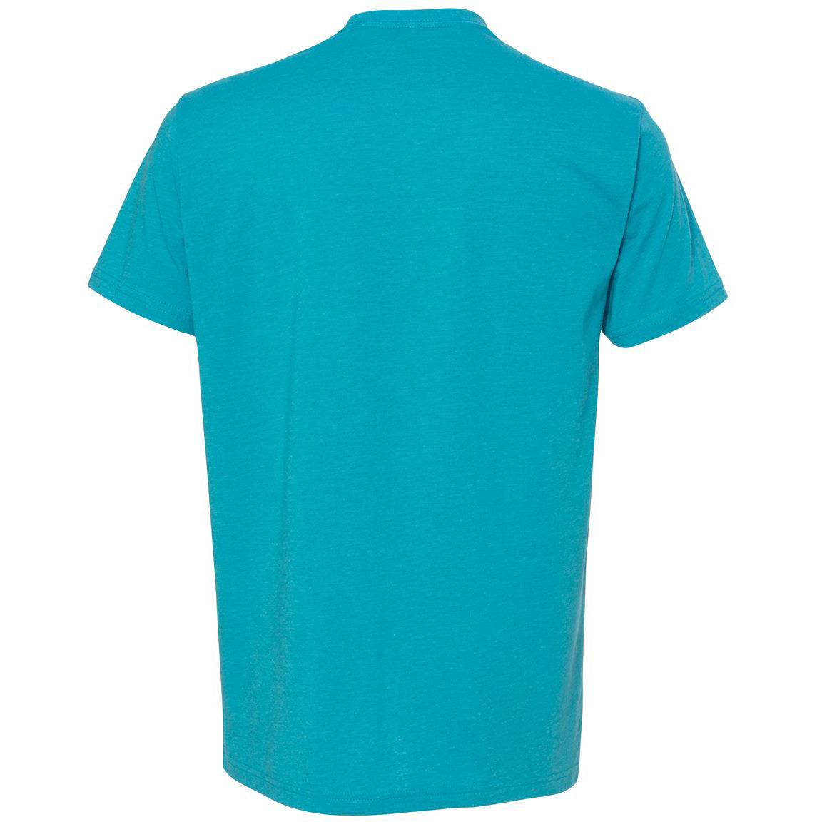 Black T-Shirts - Next Level - Comfortable Crew Tee