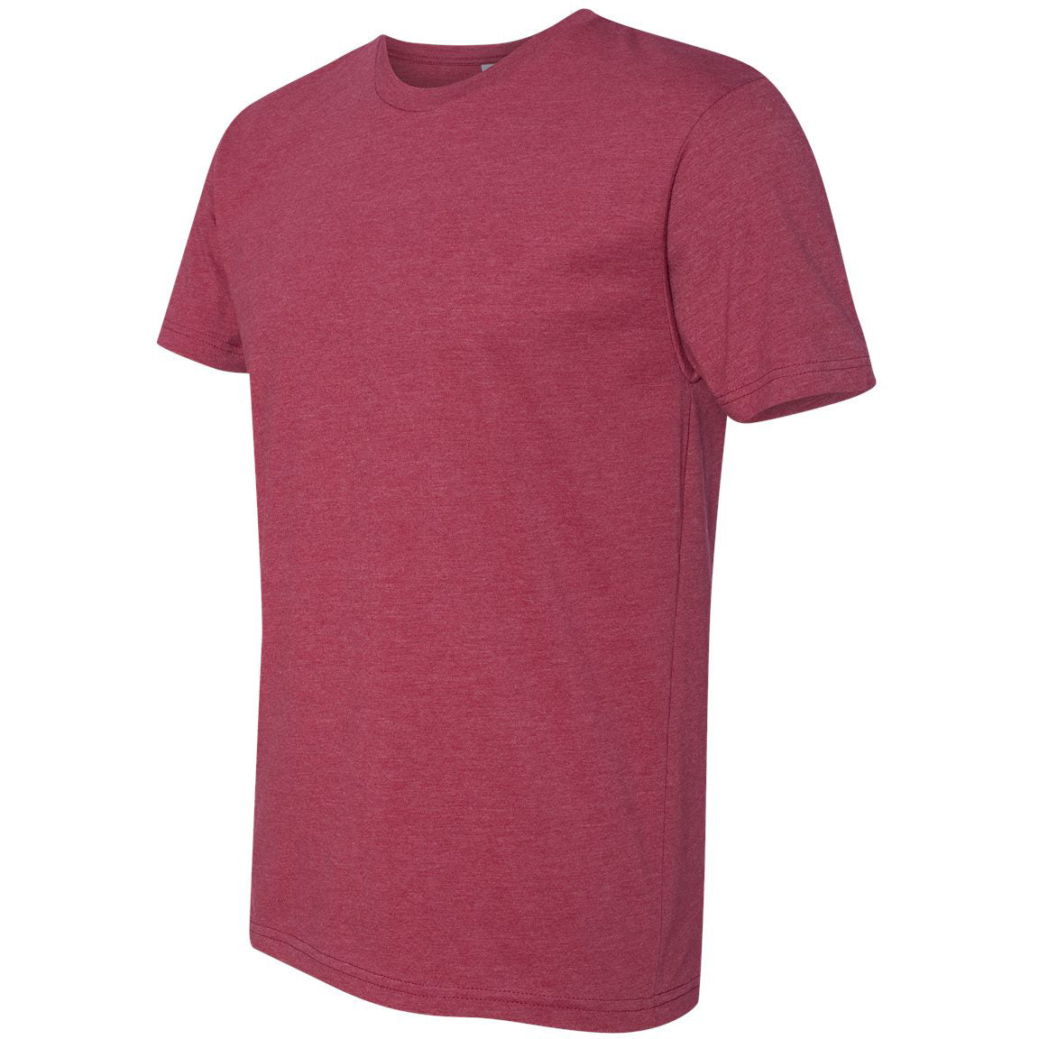 Black T-Shirts - Next Level - Comfortable Crew Tee