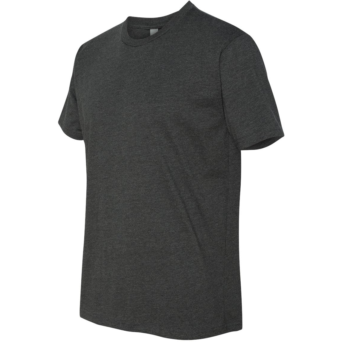 Black T-Shirts - Next Level - Comfortable Crew Tee
