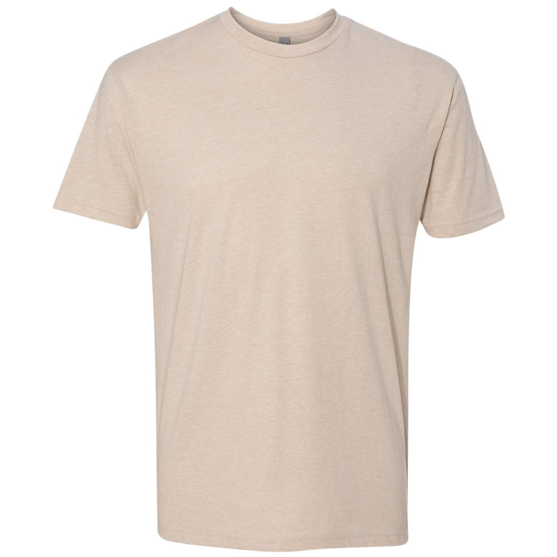 Black T-Shirts - Next Level - Comfortable Crew Tee