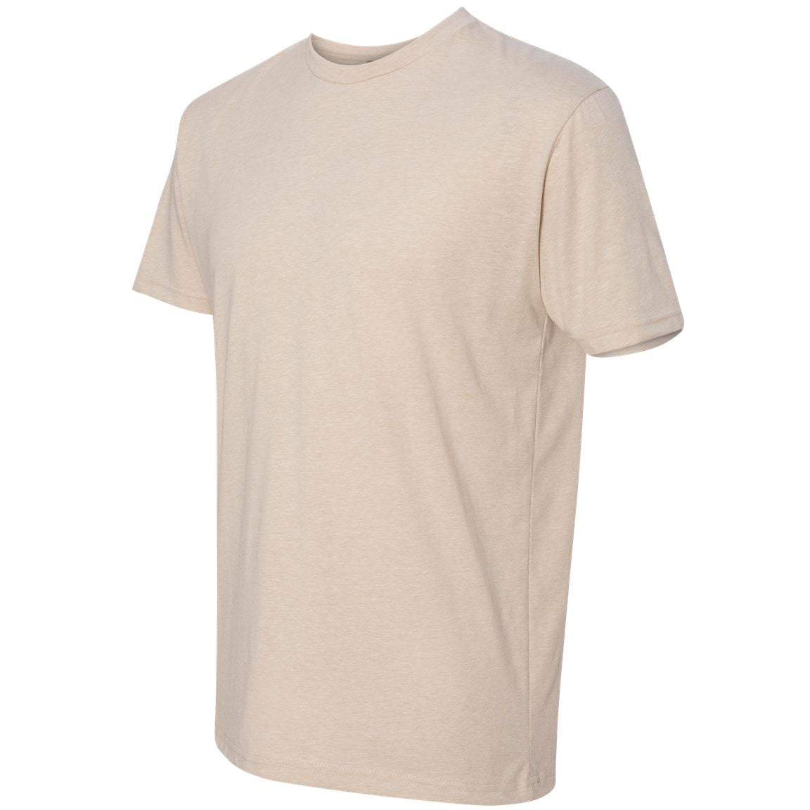 Black T-Shirts - Next Level - Comfortable Crew Tee