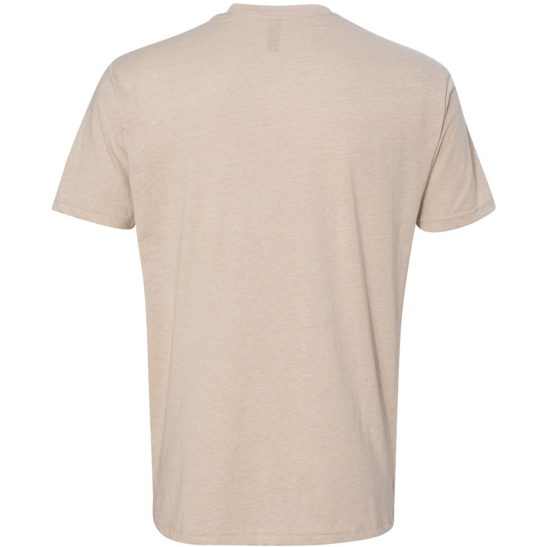 Black T-Shirts - Next Level - Comfortable Crew Tee