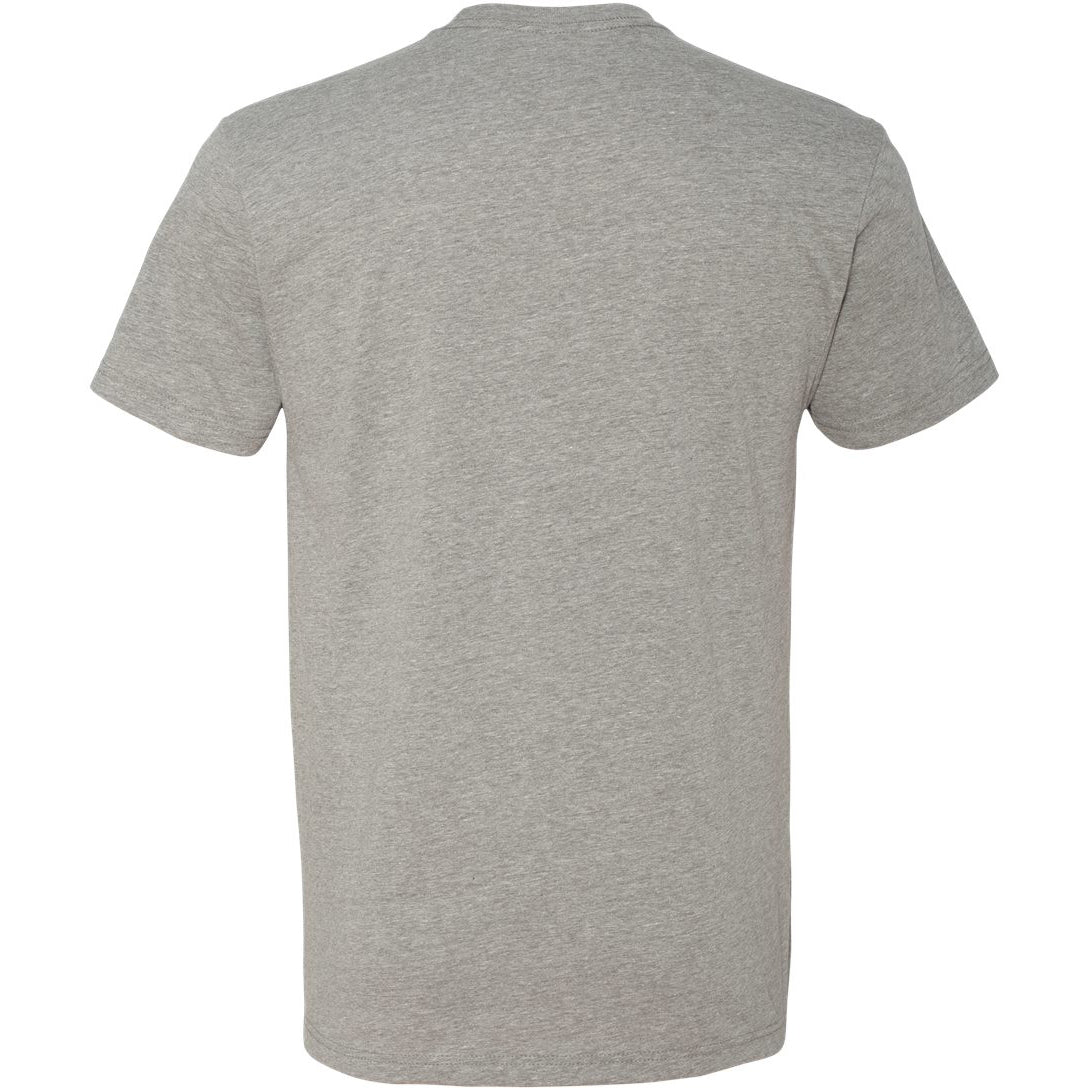 Black T-Shirts - Next Level - Comfortable Crew Tee