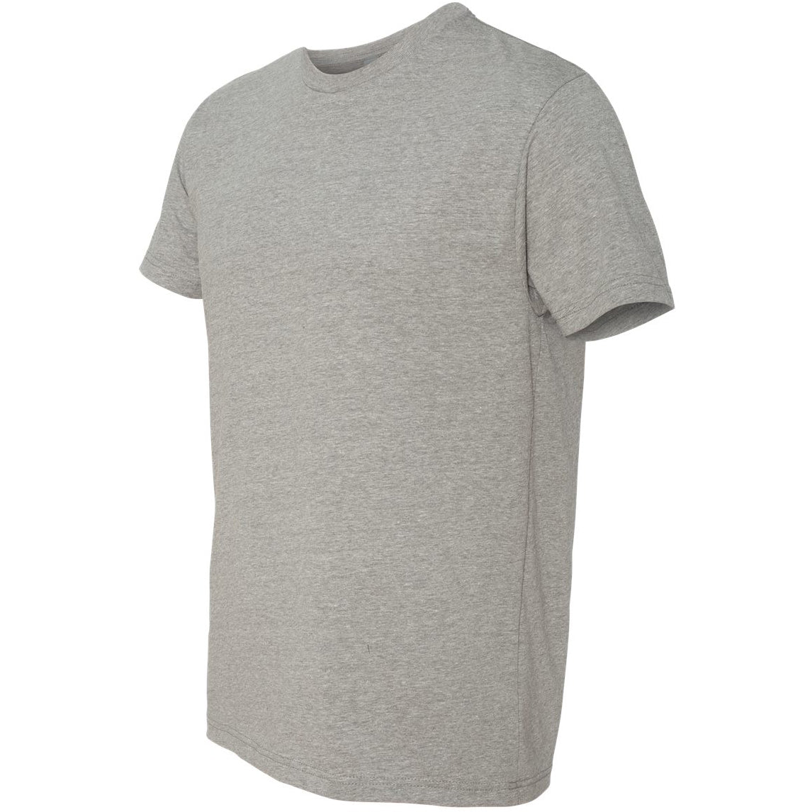 Black T-Shirts - Next Level - Comfortable Crew Tee