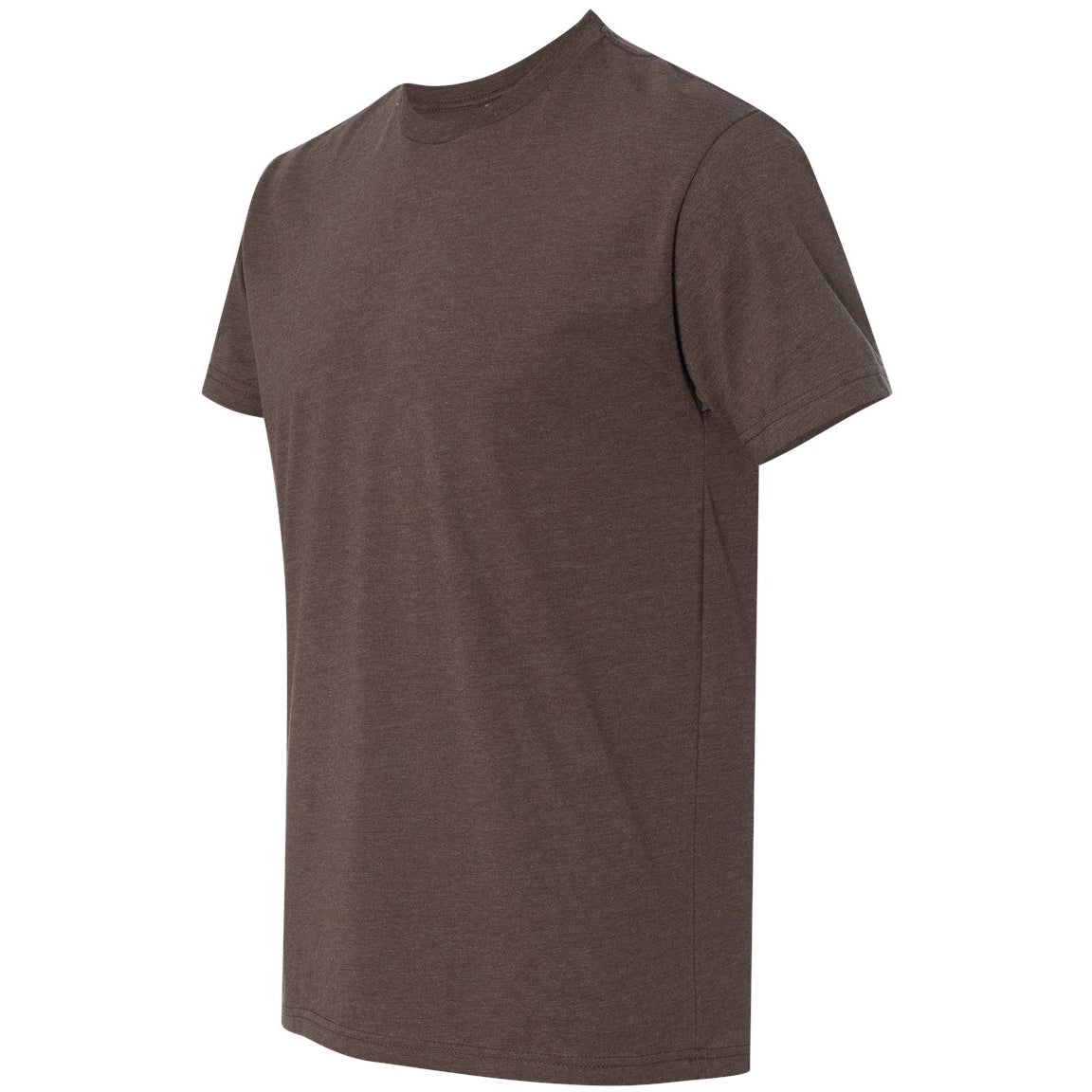 Black T-Shirts - Next Level - Comfortable Crew Tee
