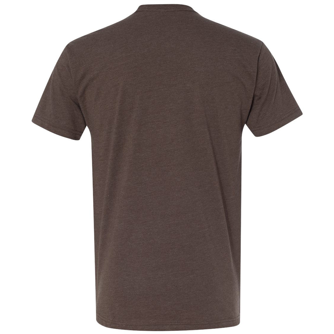 Black T-Shirts - Next Level - Comfortable Crew Tee