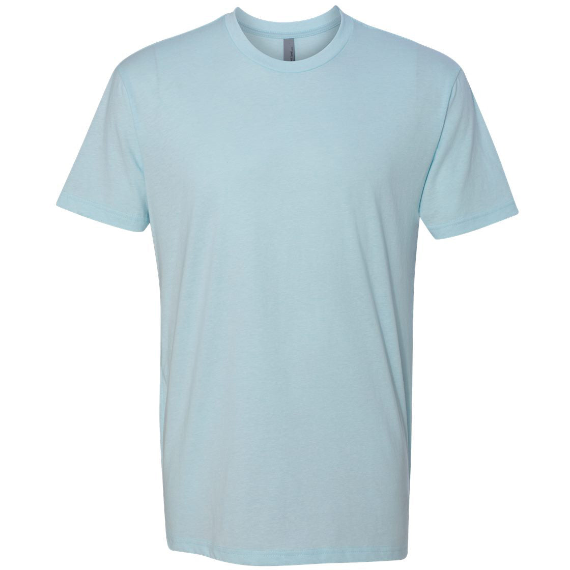 Black T-Shirts - Next Level - Comfortable Crew Tee
