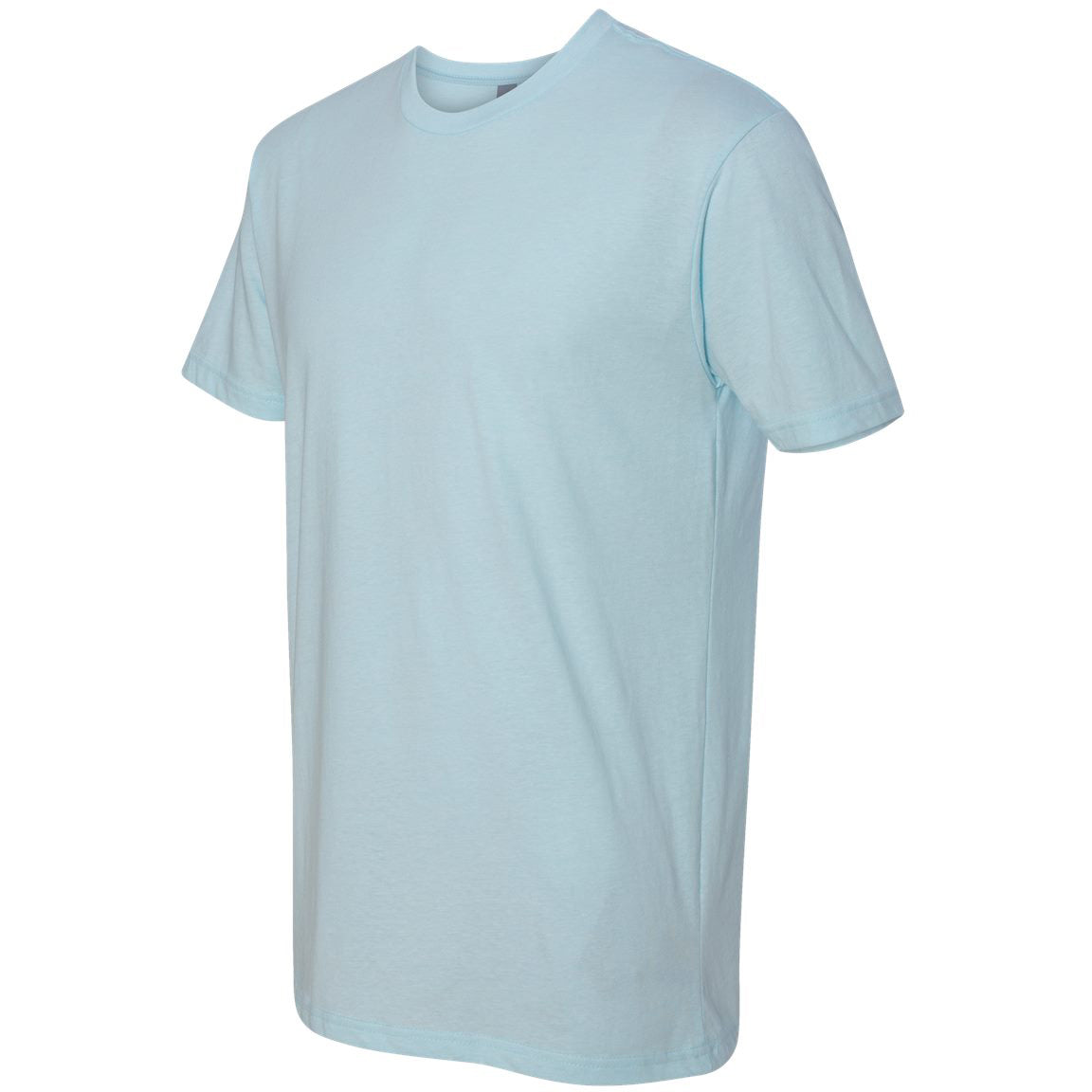 Black T-Shirts - Next Level - Comfortable Crew Tee