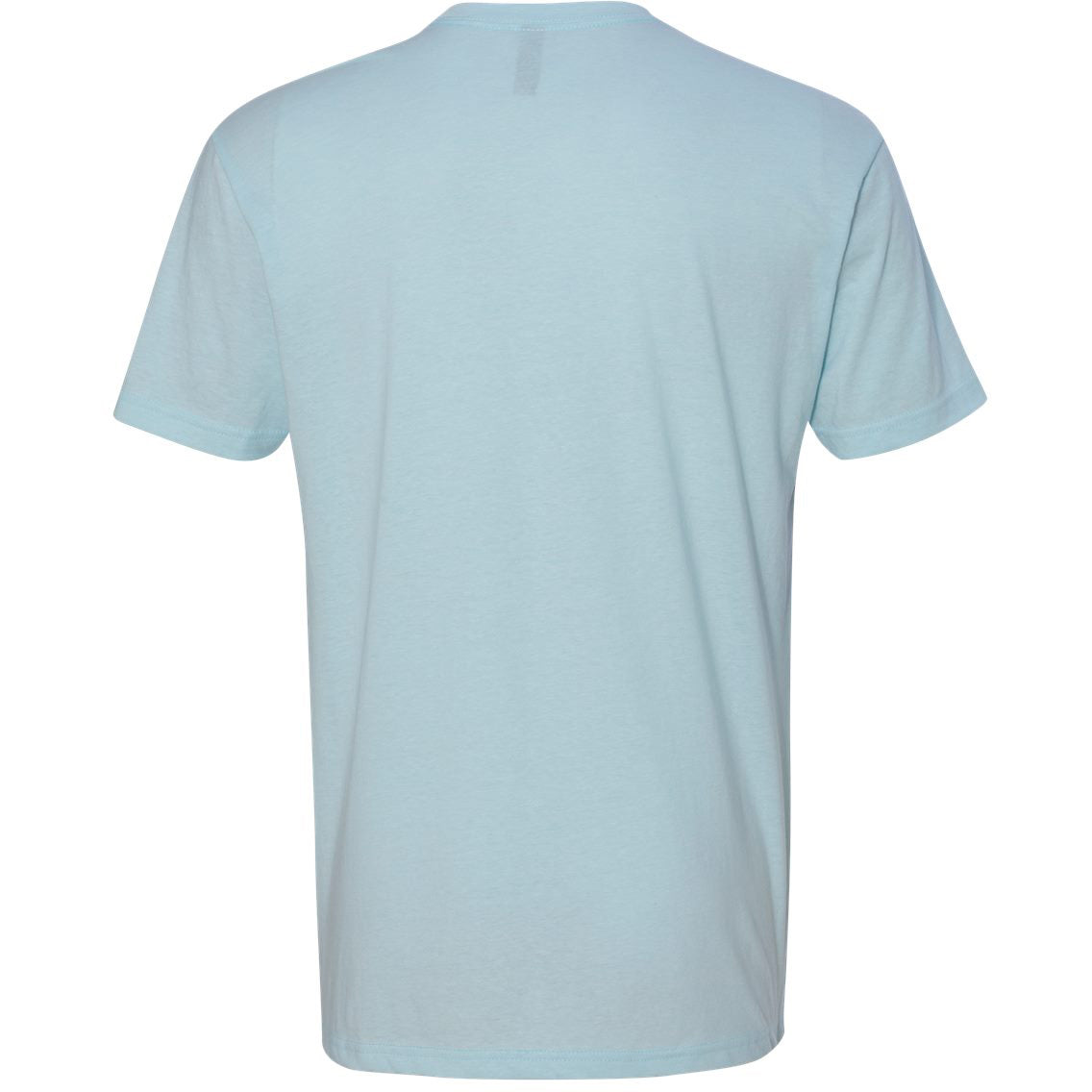 Black T-Shirts - Next Level - Comfortable Crew Tee