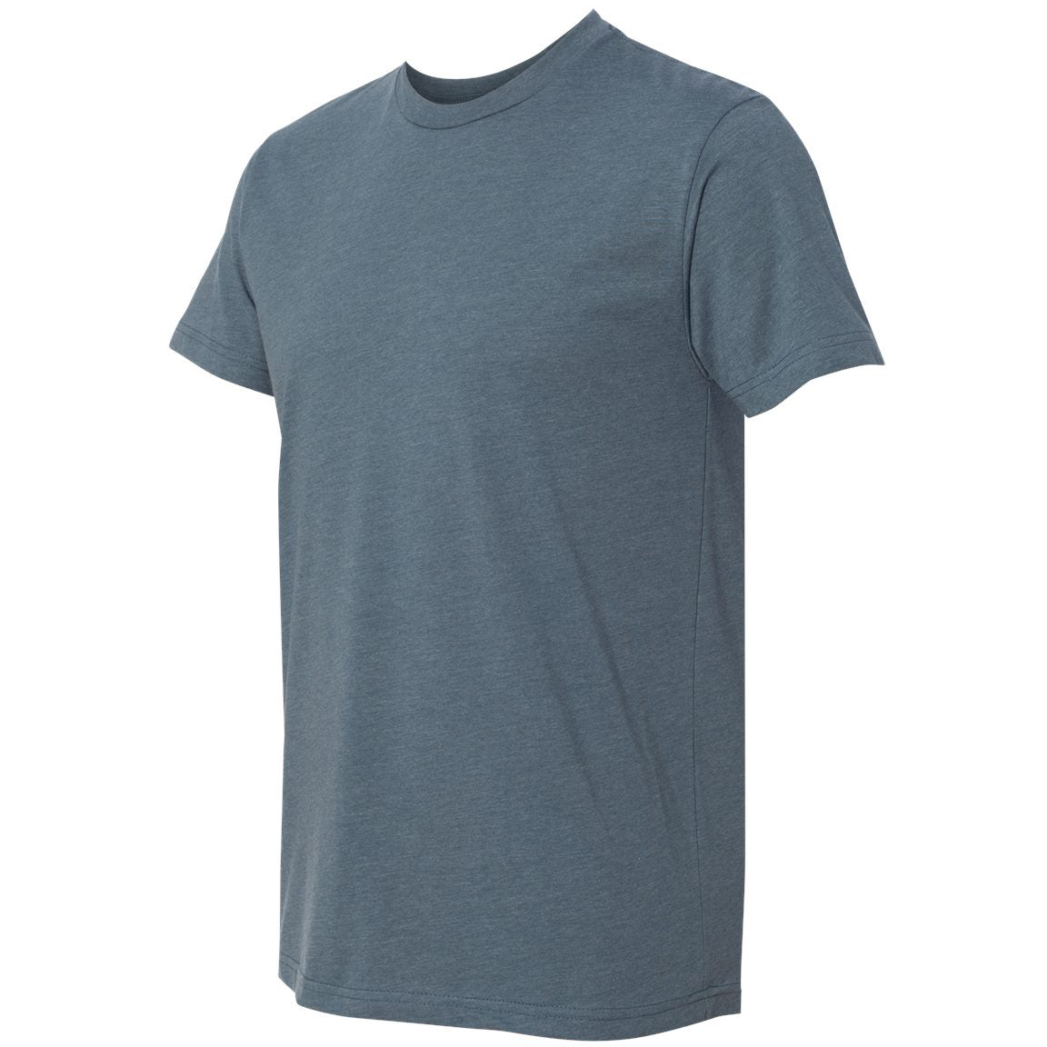 Black T-Shirts - Next Level - Comfortable Crew Tee