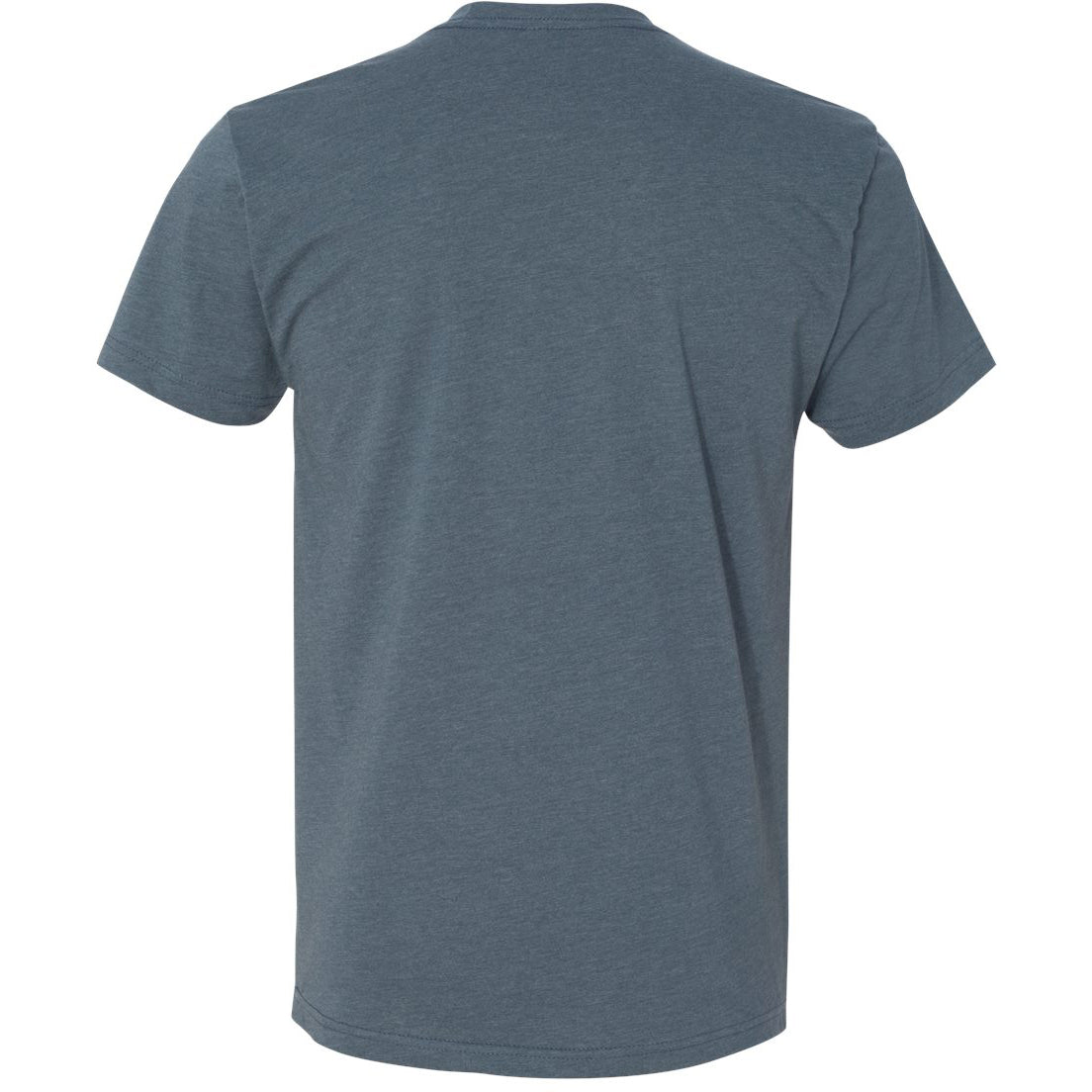 Black T-Shirts - Next Level - Comfortable Crew Tee