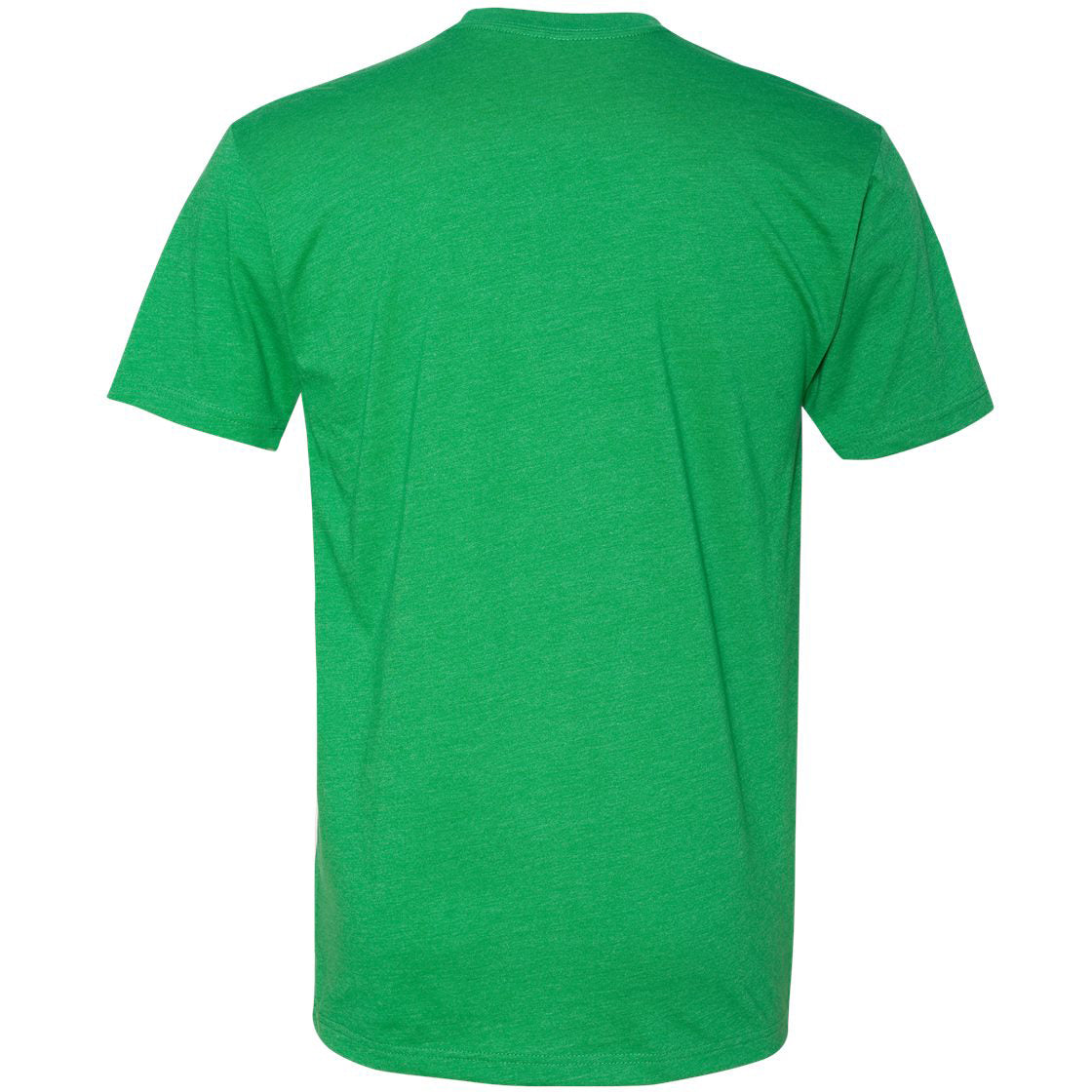 Black T-Shirts - Next Level - Comfortable Crew Tee