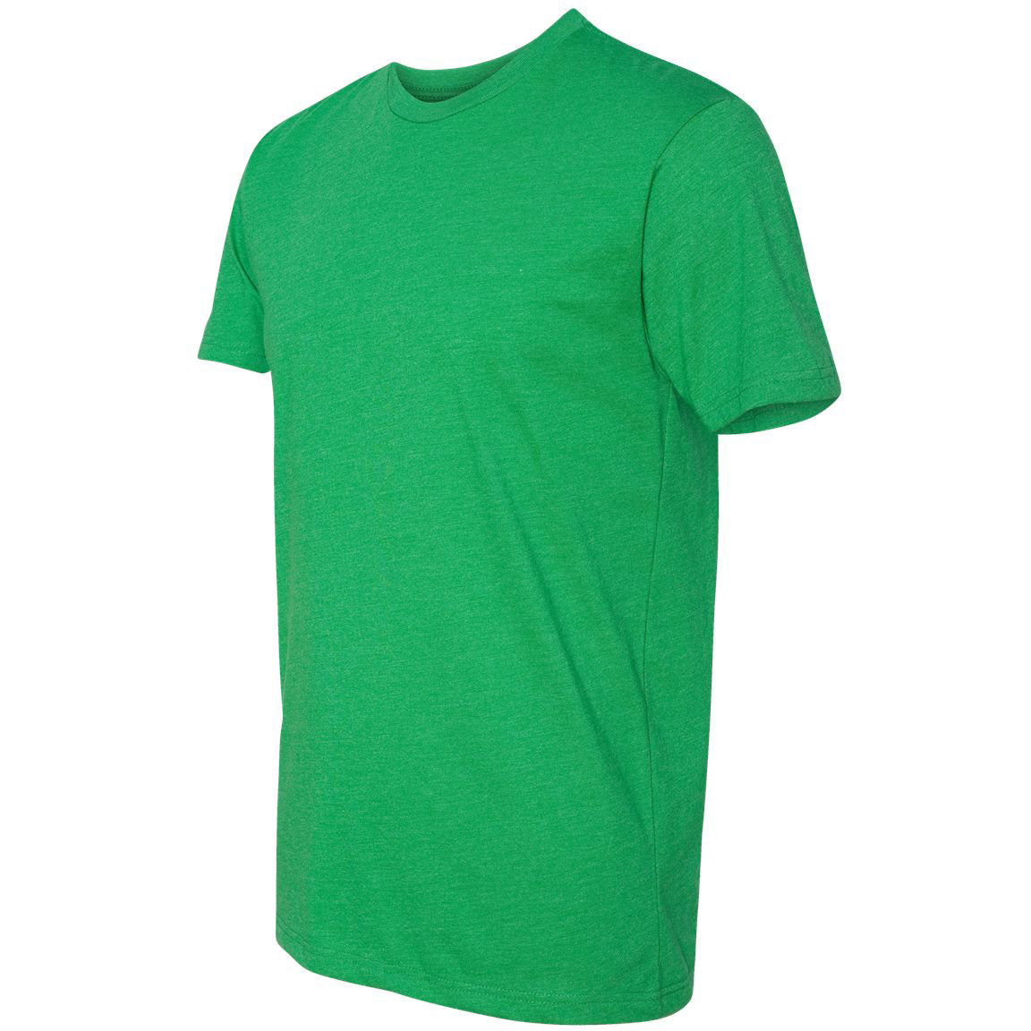 Black T-Shirts - Next Level - Comfortable Crew Tee