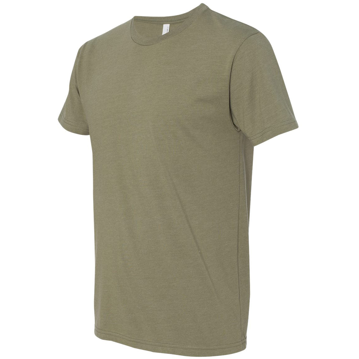 Black T-Shirts - Next Level - Comfortable Crew Tee