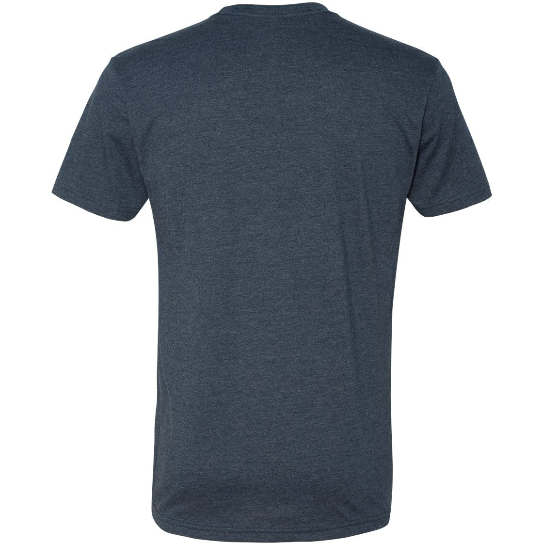 Black T-Shirts - Next Level - Comfortable Crew Tee