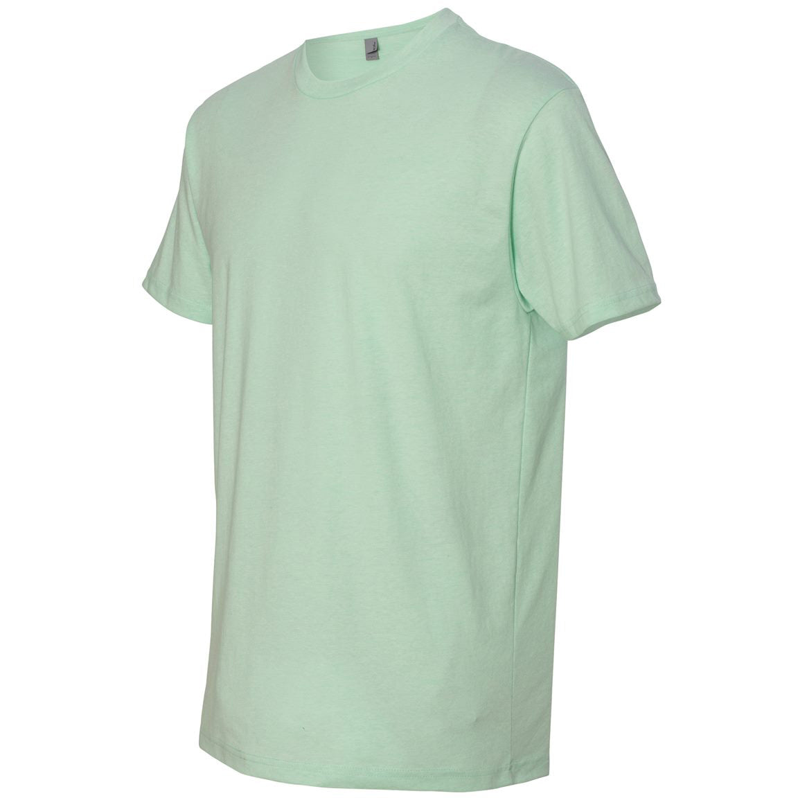Black T-Shirts - Next Level - Comfortable Crew Tee