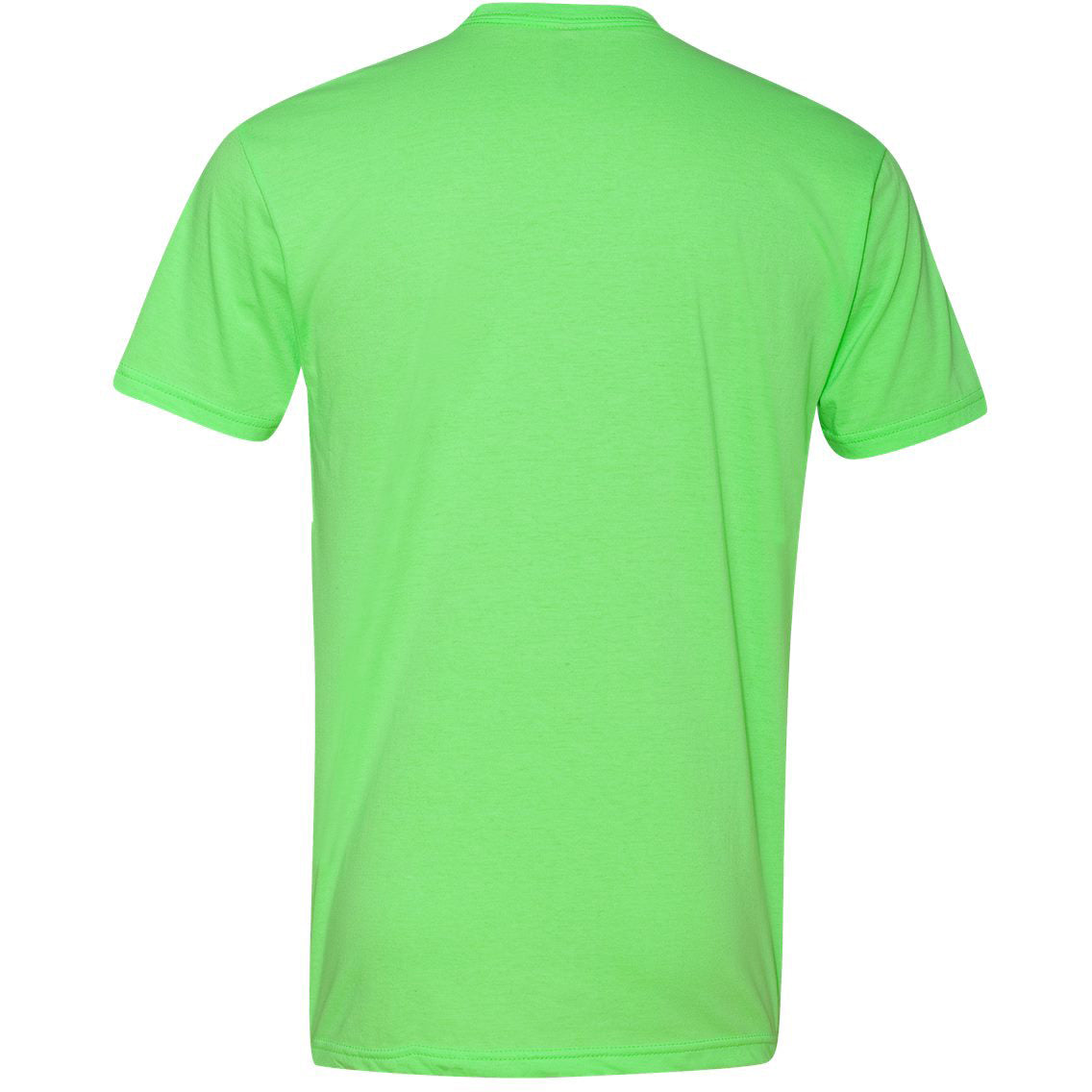 Black T-Shirts - Next Level - Comfortable Crew Tee