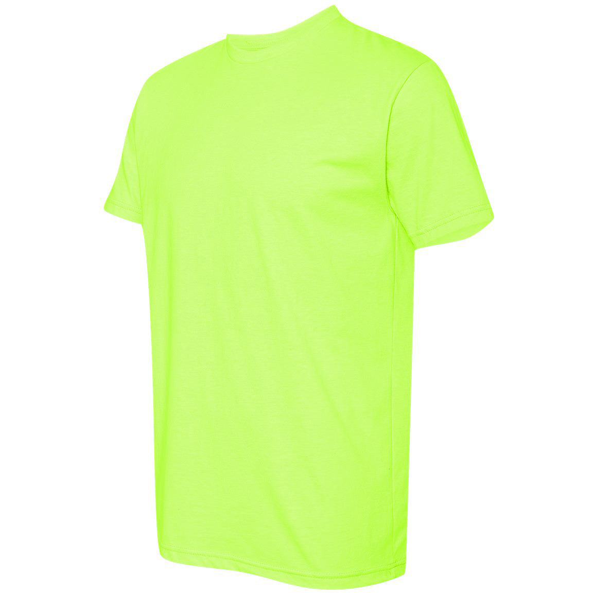 Black T-Shirts - Next Level - Comfortable Crew Tee