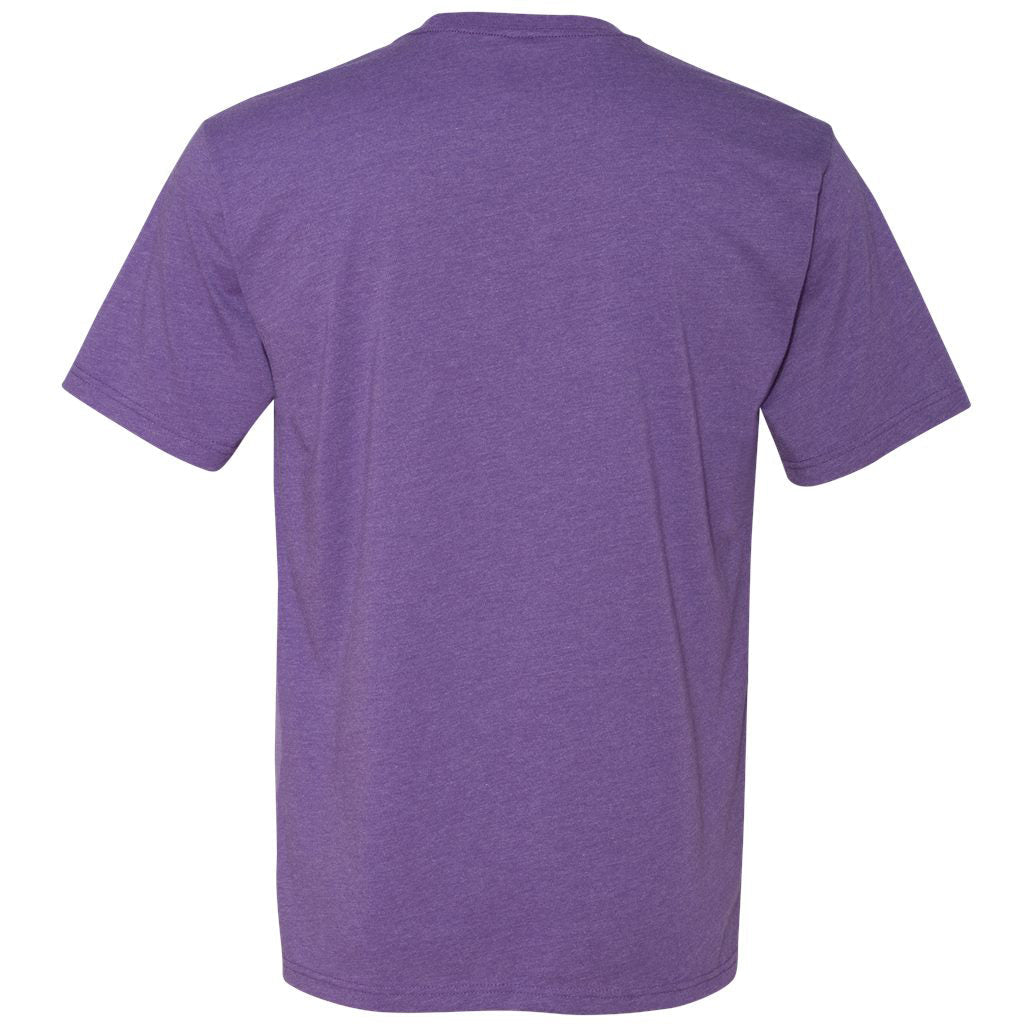 Black T-Shirts - Next Level - Comfortable Crew Tee
