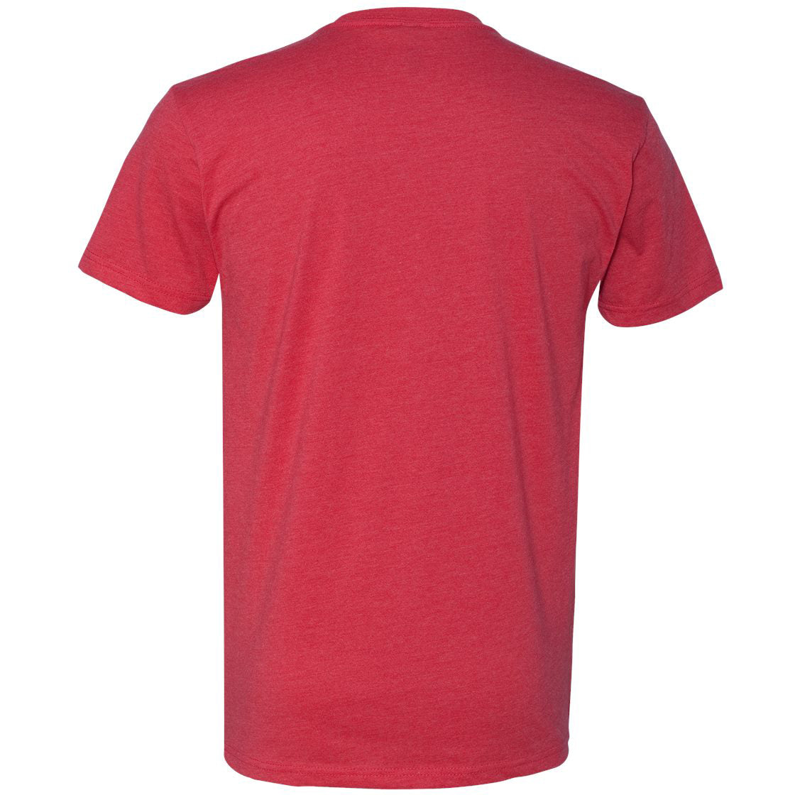 Black T-Shirts - Next Level - Comfortable Crew Tee