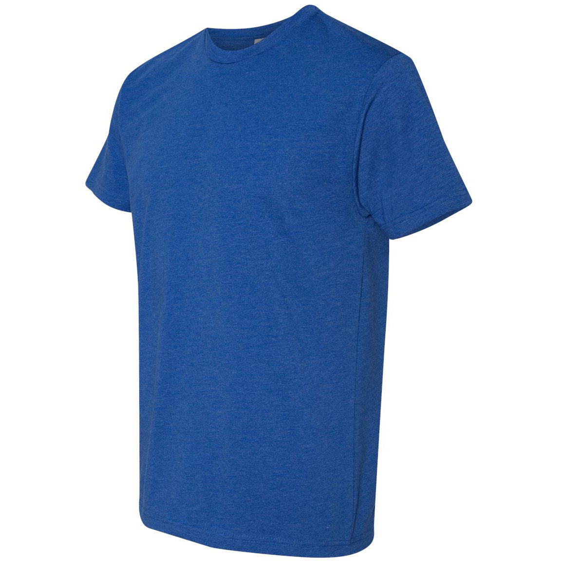 Black T-Shirts - Next Level - Comfortable Crew Tee