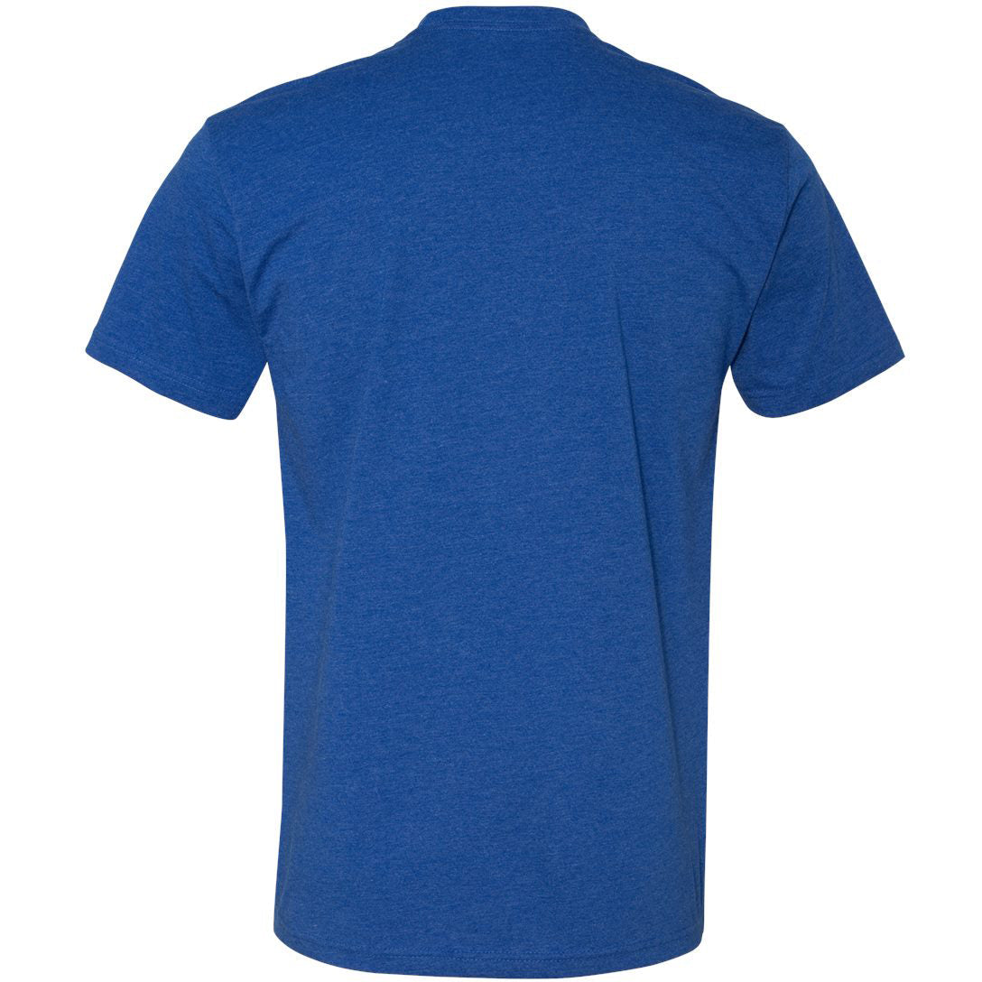 Black T-Shirts - Next Level - Comfortable Crew Tee