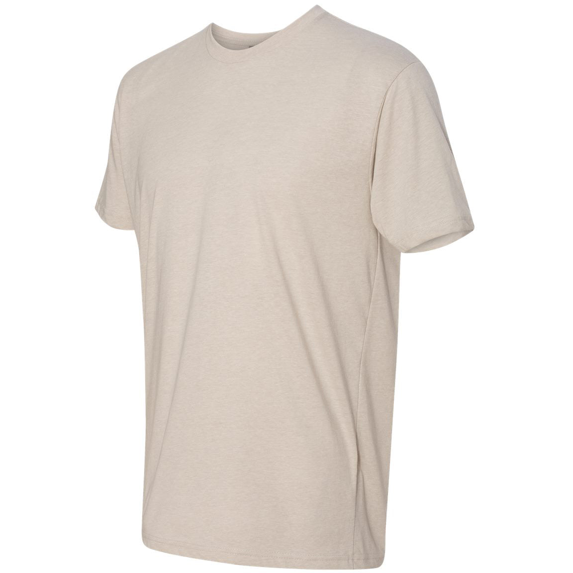 Black T-Shirts - Next Level - Comfortable Crew Tee