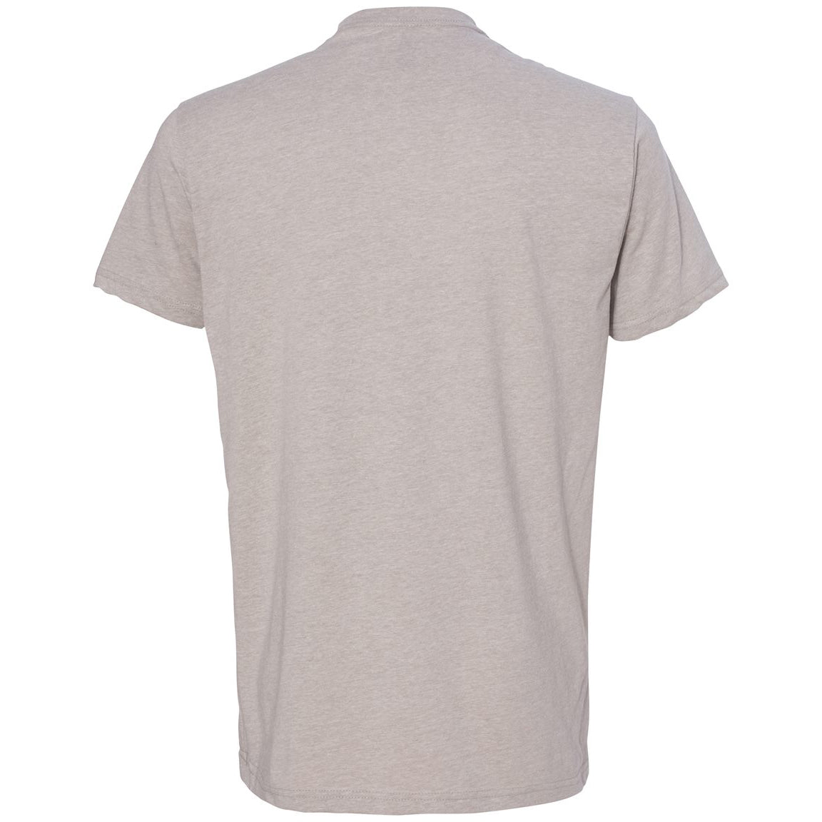Black T-Shirts - Next Level - Comfortable Crew Tee