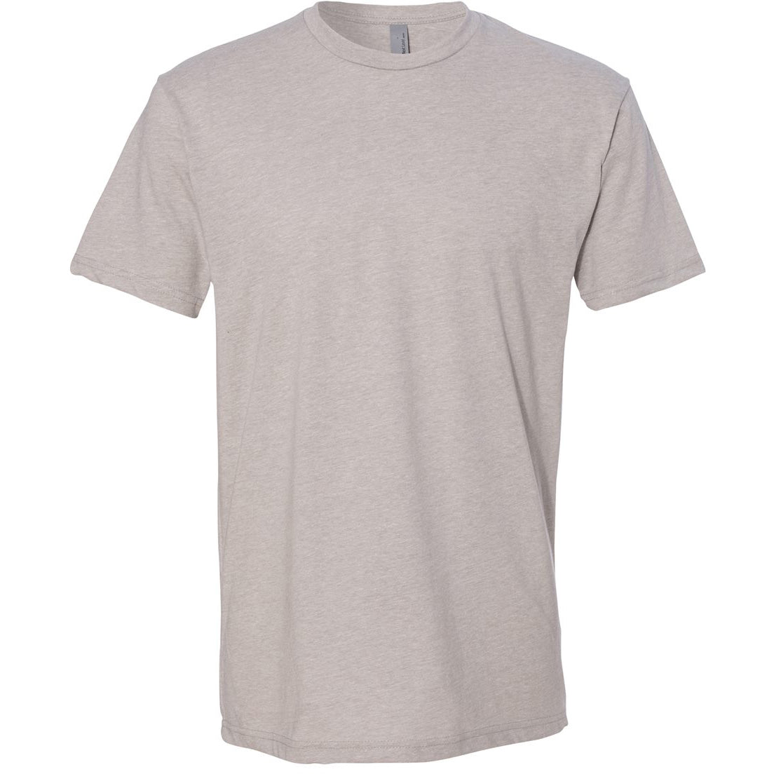 Black T-Shirts - Next Level - Comfortable Crew Tee