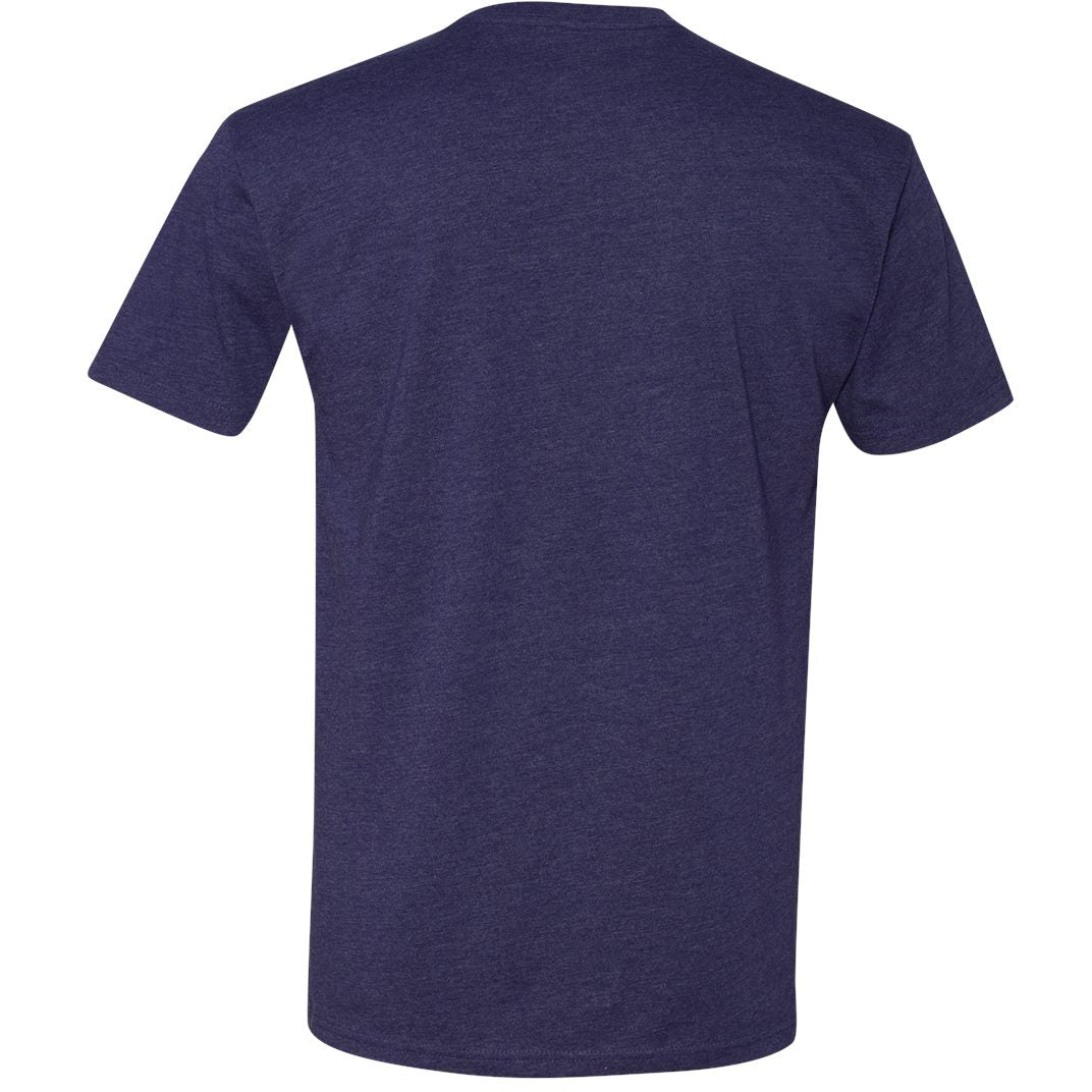 Black T-Shirts - Next Level - Comfortable Crew Tee